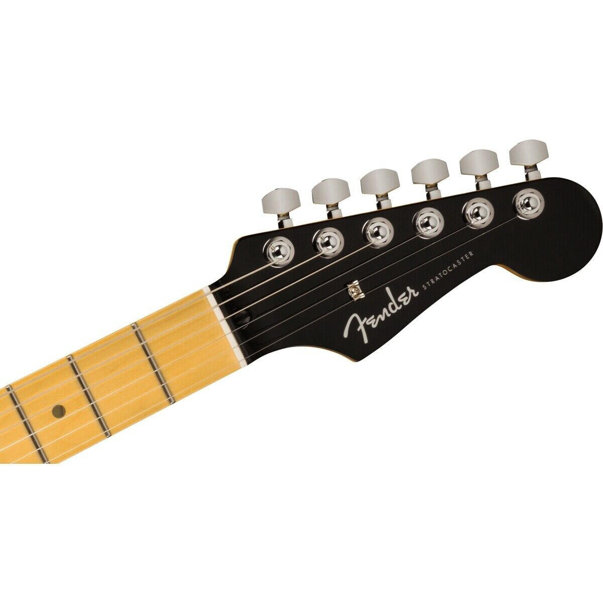 Đàn Guitar Điện Fender Aerodyne Special Stratocaster HSS, Hot Rod Burst, #0252102371