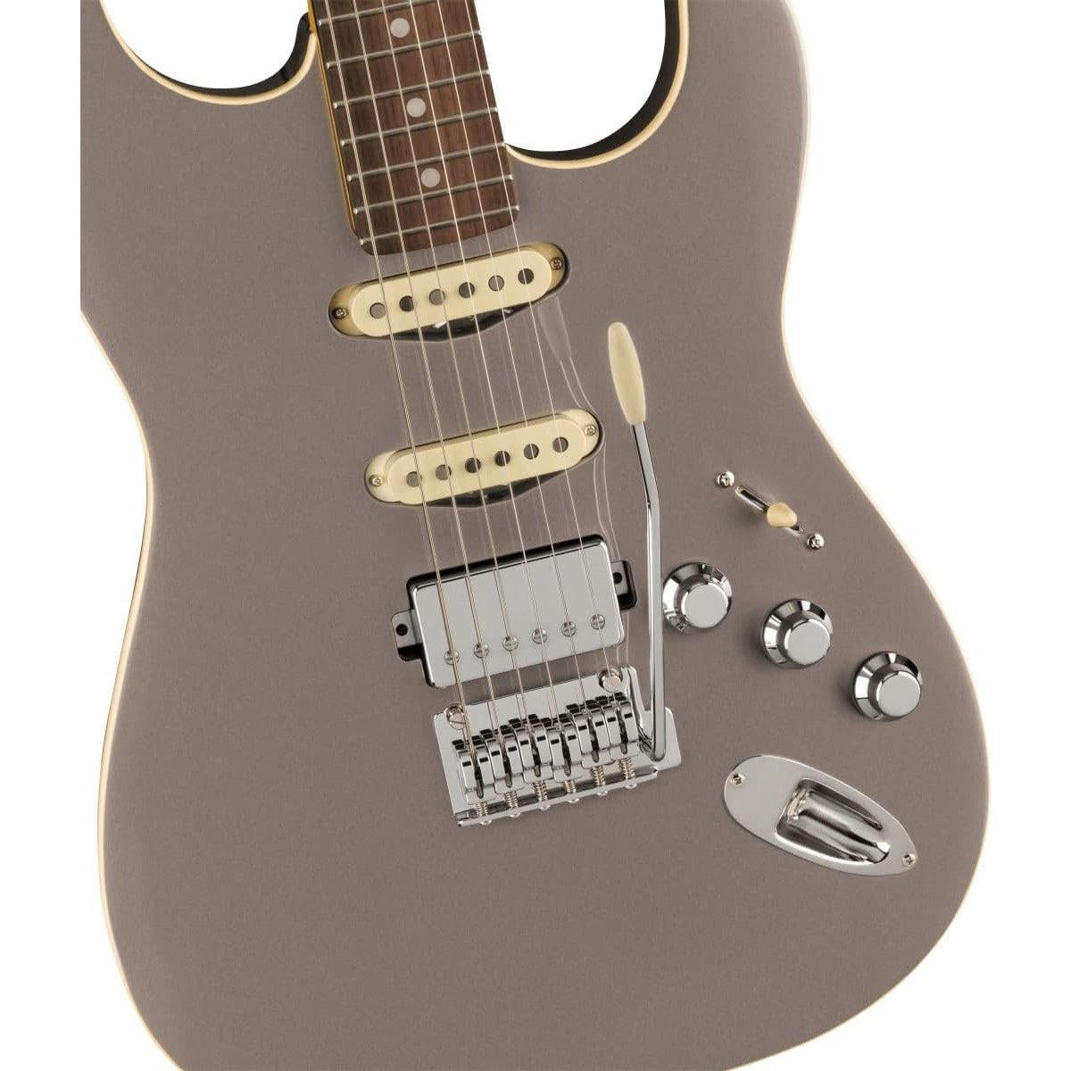 Đàn Guitar Điện Fender Aerodyne Special Stratocaster HSS, Dolphin Gray, #0252100343