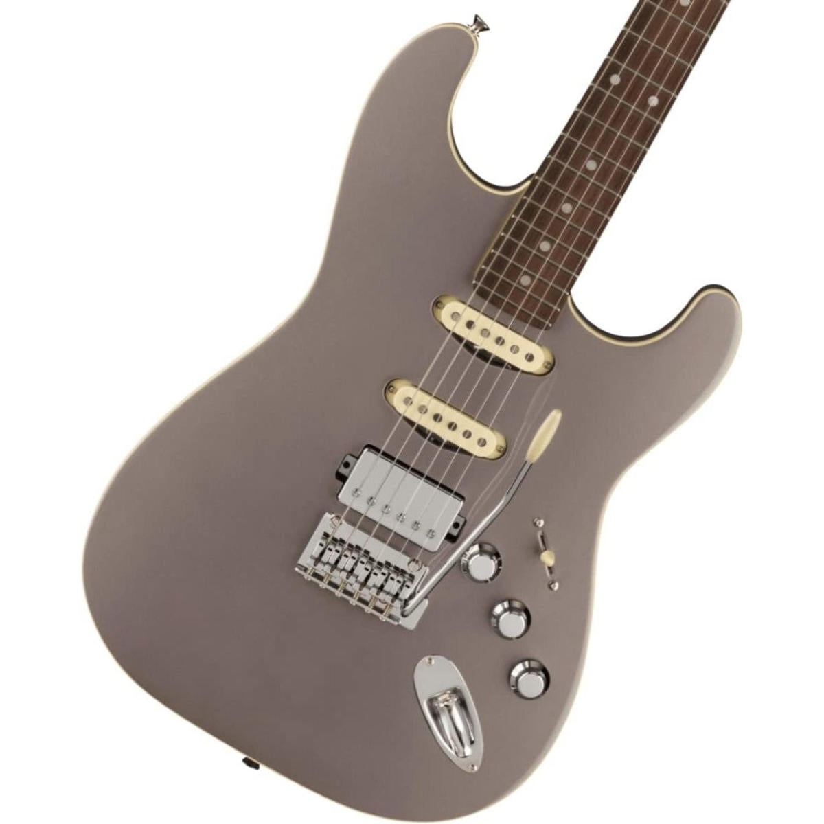Đàn Guitar Điện Fender Aerodyne Special Stratocaster HSS, Dolphin Gray, #0252100343