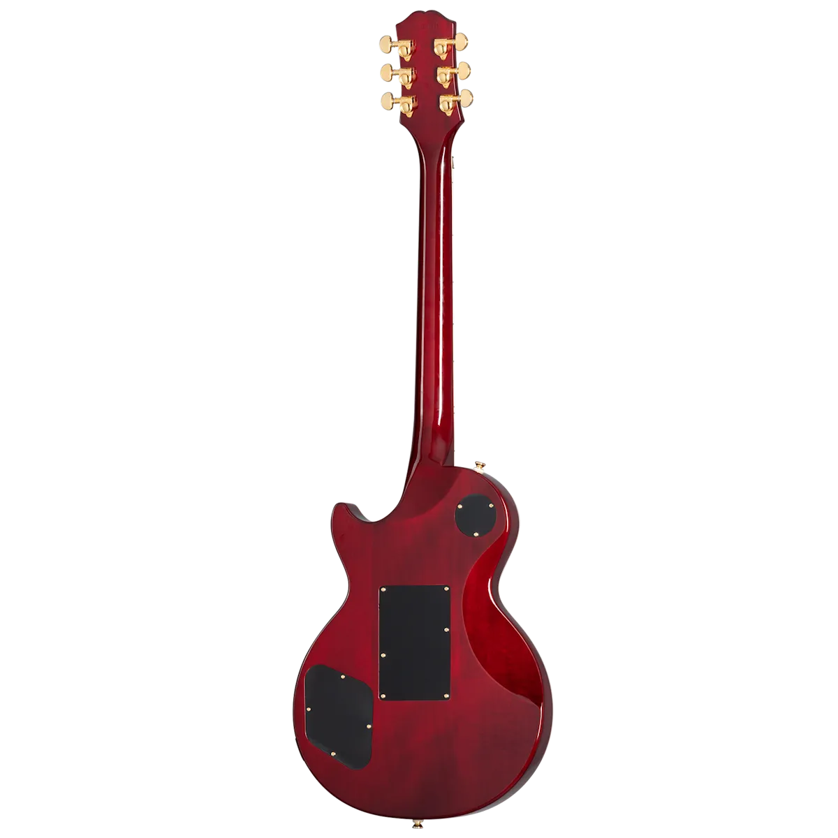 Alex Lifeson Les Paul Custom Axcess Ruby