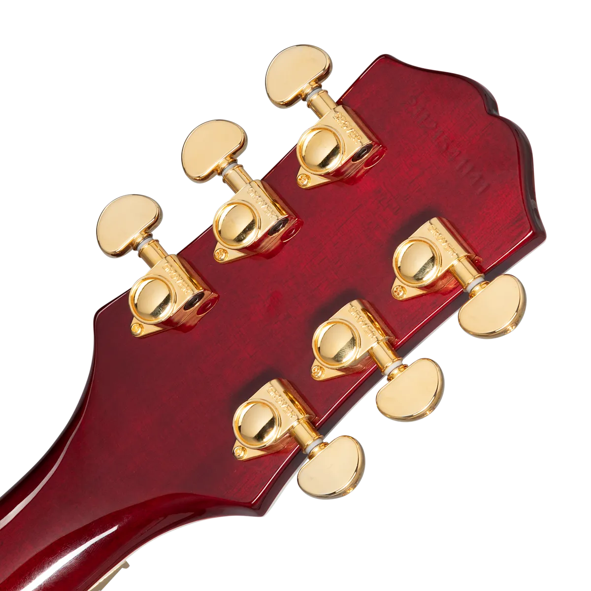Alex Lifeson Les Paul Custom Axcess Ruby