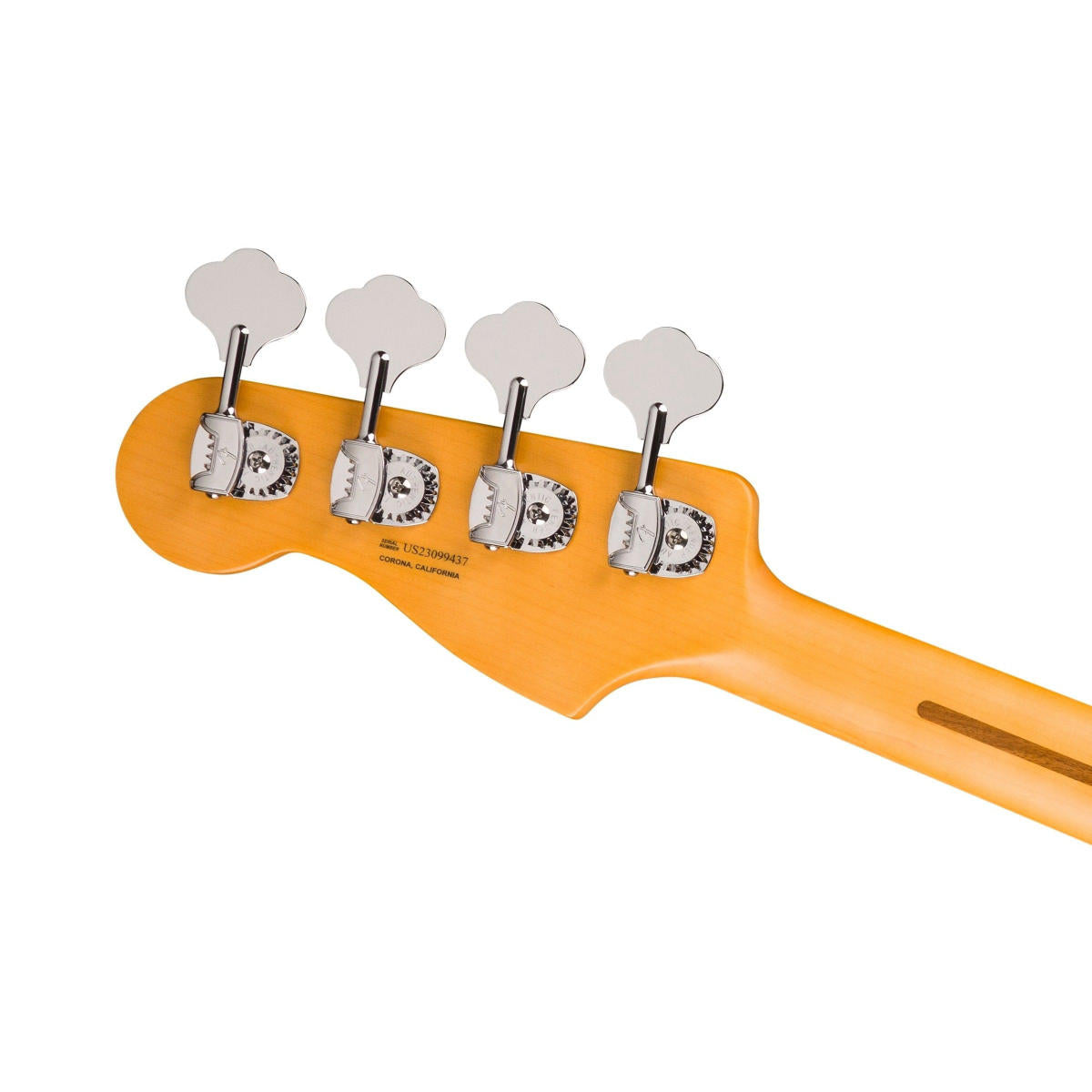 Đàn Guitar Bass Fender American Ultra II Precision Bass, Ebony Fingerboard, Noble Blue, #0199101776