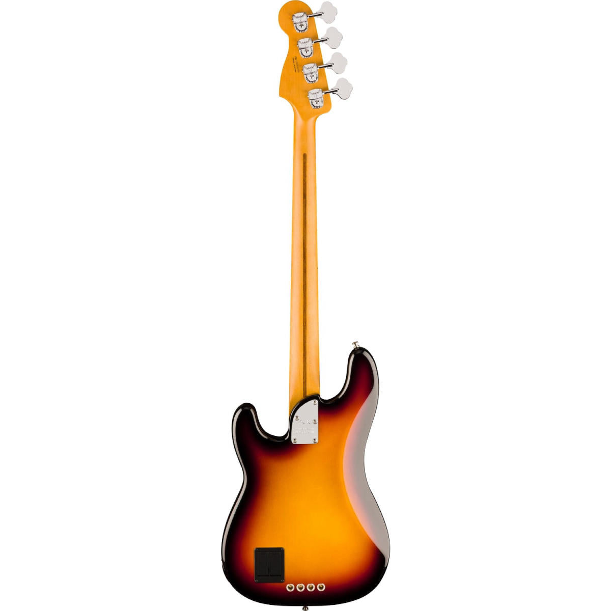 Đàn Guitar Bass Fender American Ultra II Precision Bass, Quartersawn Maple, Ultraburst, #0199102712