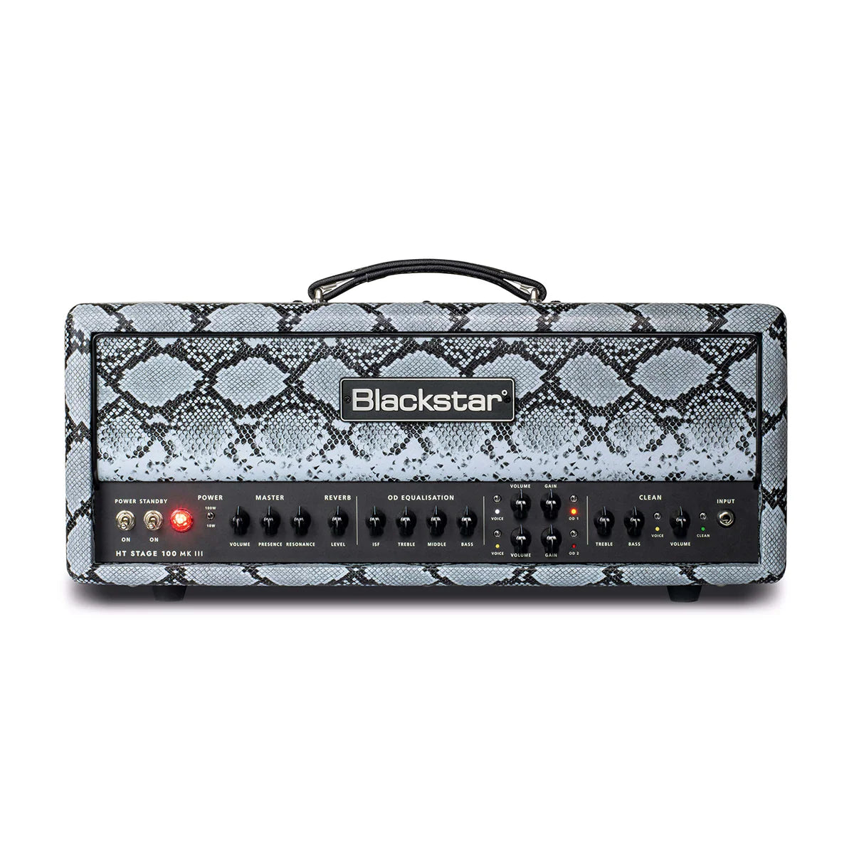 Amplifier Tube Blackstar HT Stage 100H MK III, Snakeskin, Head