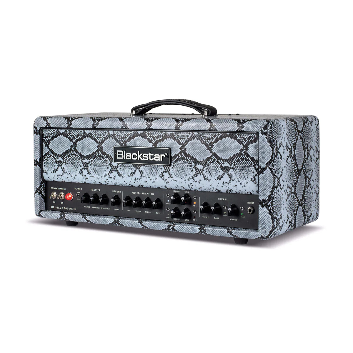 Amplifier Tube Blackstar HT Stage 100H MK III, Snakeskin, Head