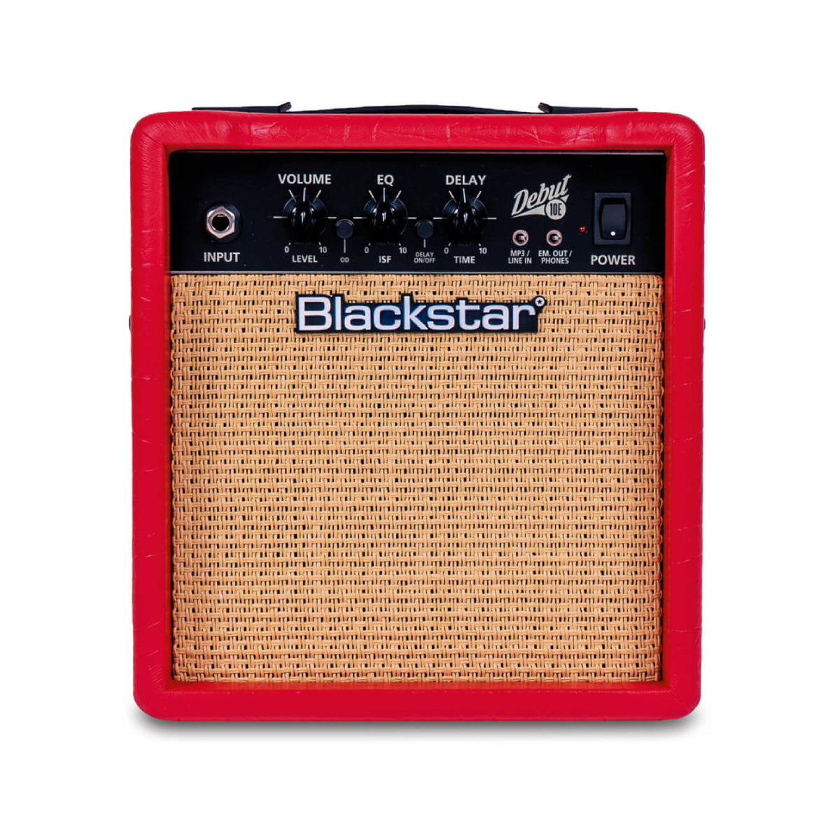 Amplifier Blackstar Debut 10E Red