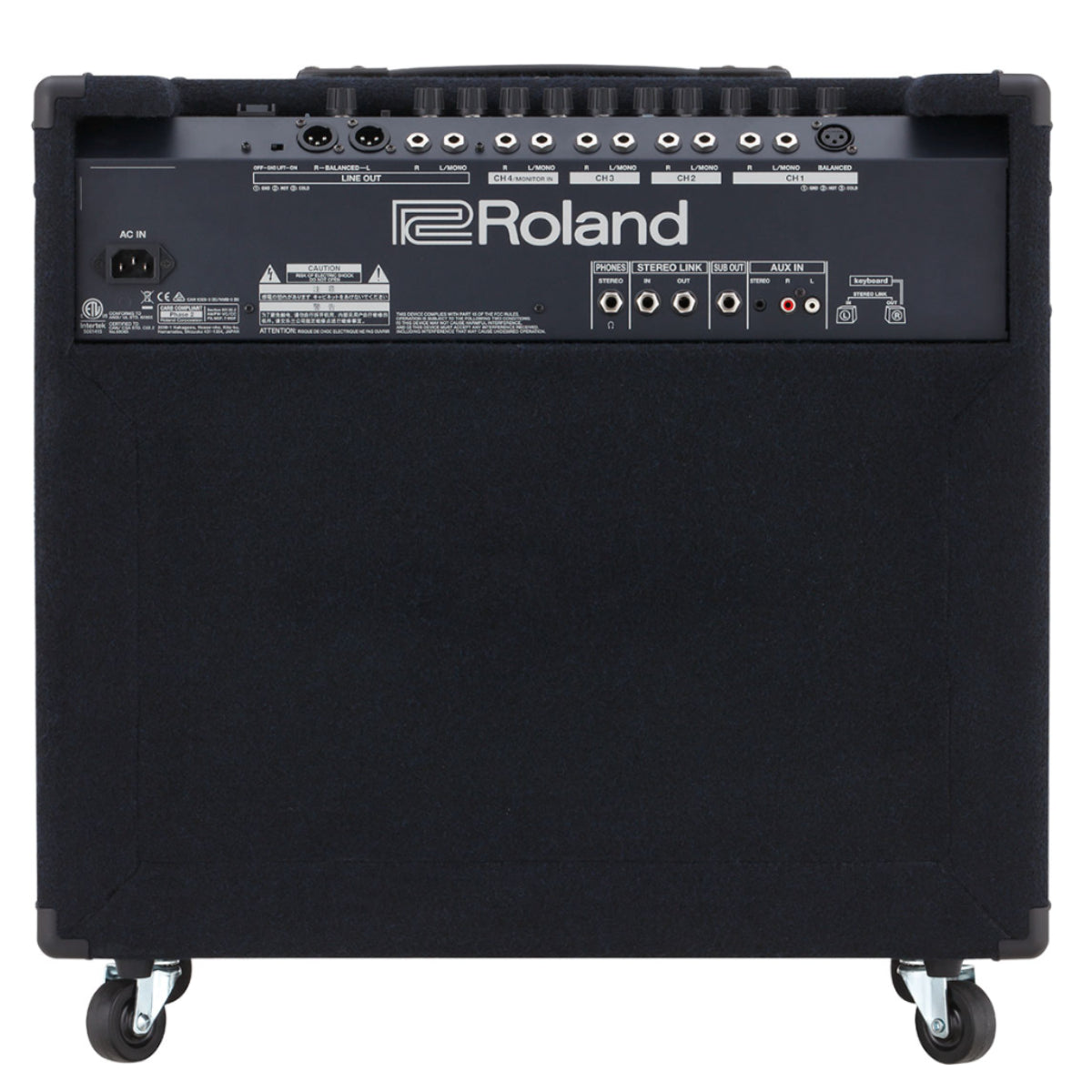 Amplifier Roland KC-600