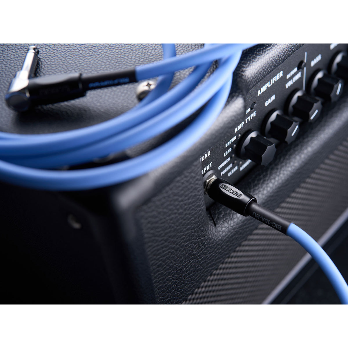 BOSS BIC 10A BU (Blue)