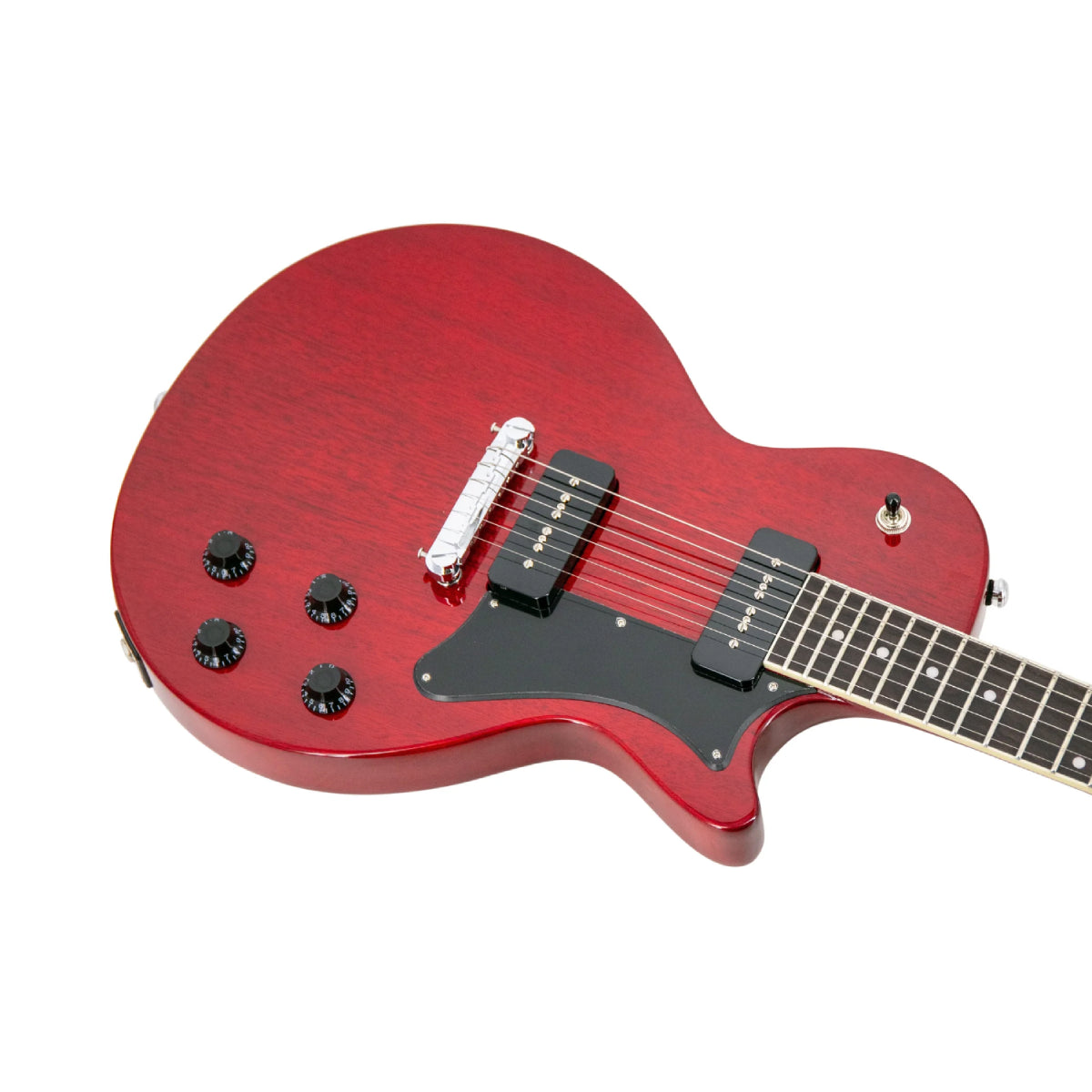 Heritage Ascent+ Collection H-137 Electric Guitar, Cherry