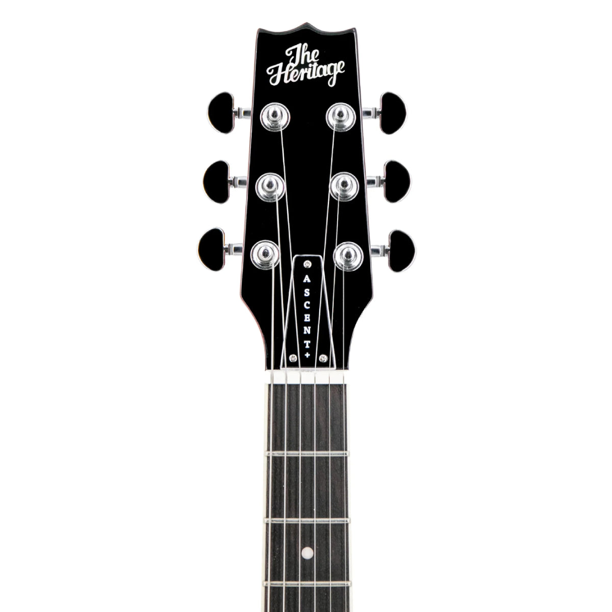 Heritage Ascent+ Collection H-137 Electric Guitar, Cherry