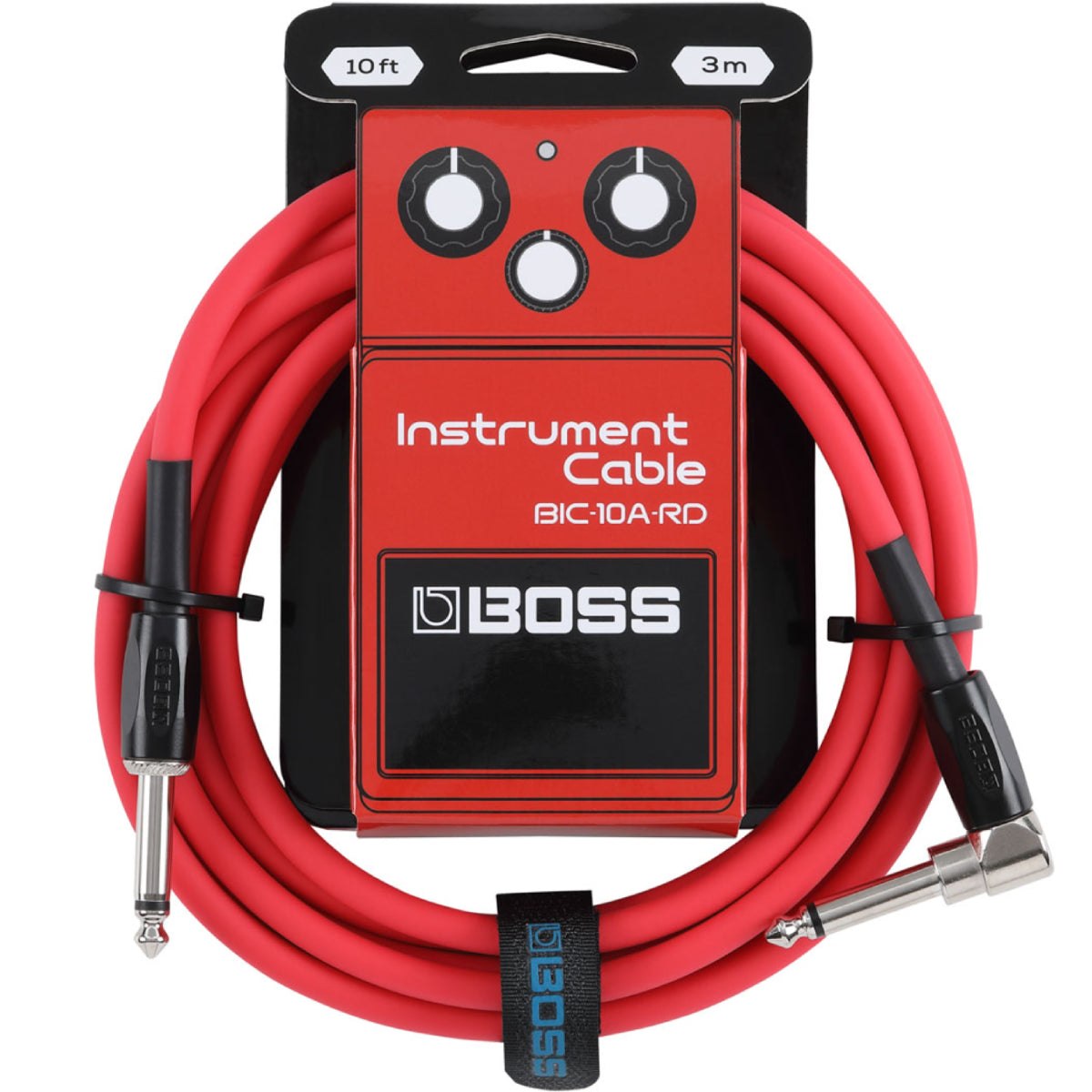 BOSS BIC 10A RD (Red)