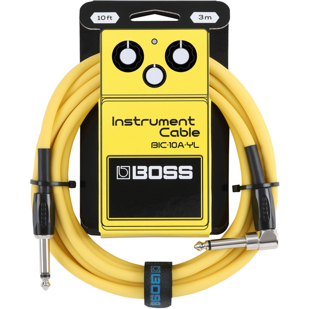 BOSS BIC 10A YL (Yellow)