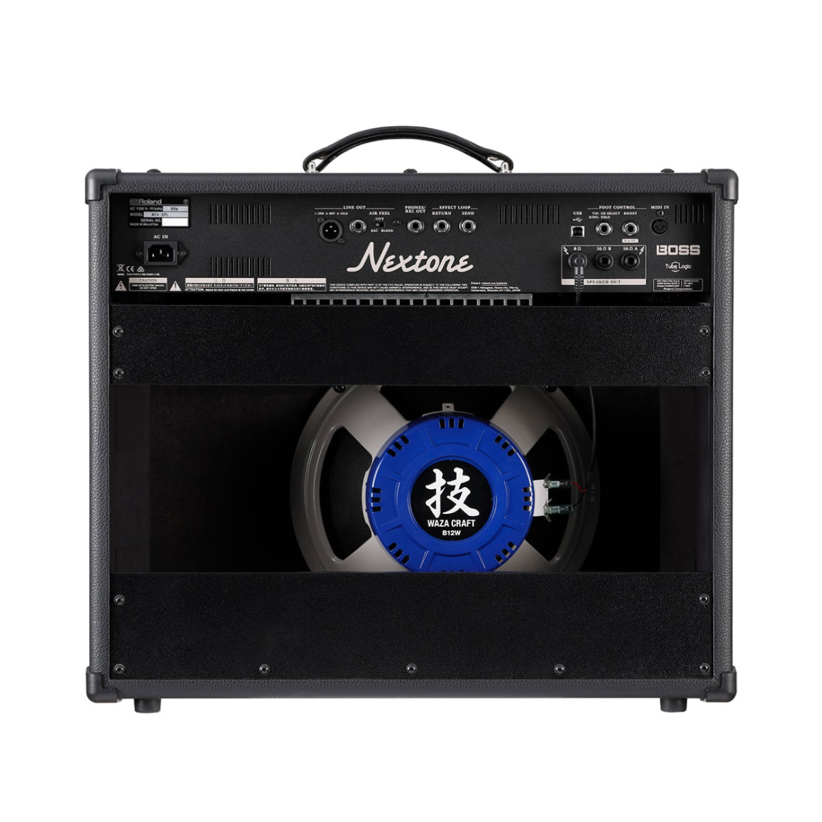 Amplifier BOSS Nextone Artist
