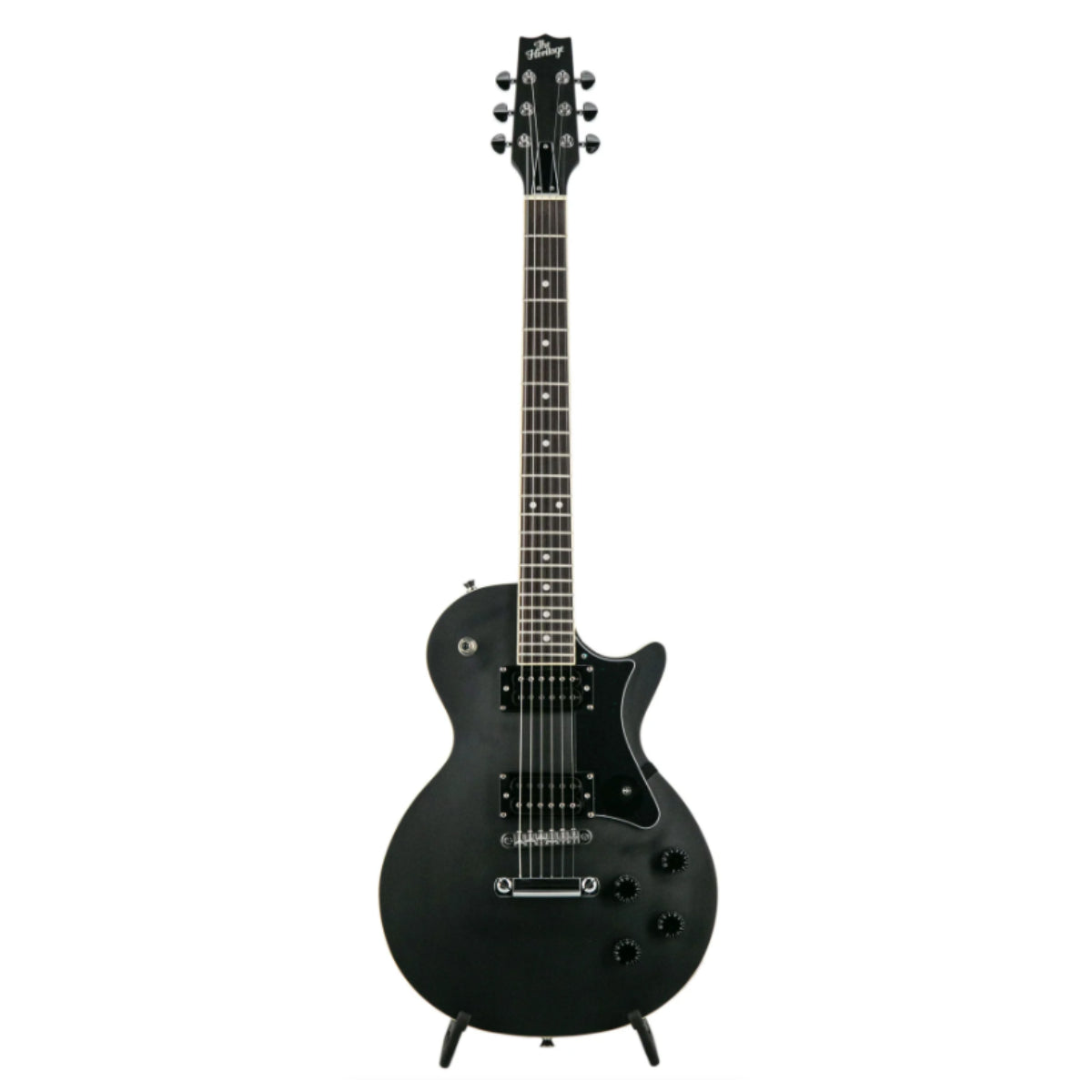 Heritage Ascent Collection H-150 Electric Guitar Bundle, Matte Charcoal (VN Exclusive)