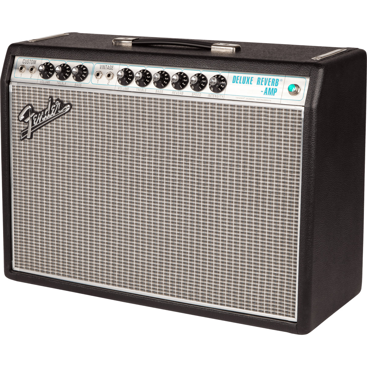 Amplifier Fender 68 Custom Deluxe Reverb
