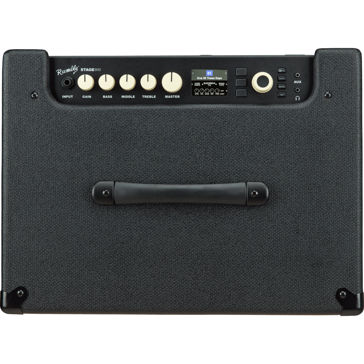 Amplifier Fender Rumble Stage 800
