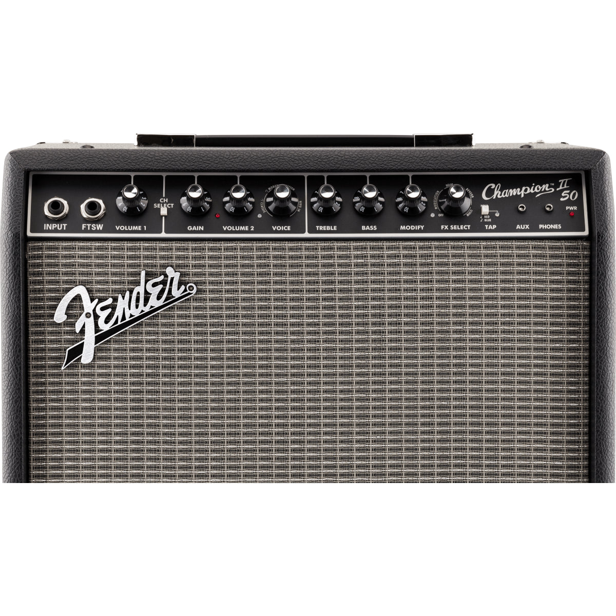 Amplifier Fender Champion II 50