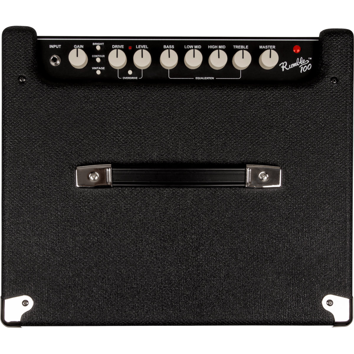 Amplifier Fender Rumble 100 Bass Combo Amp