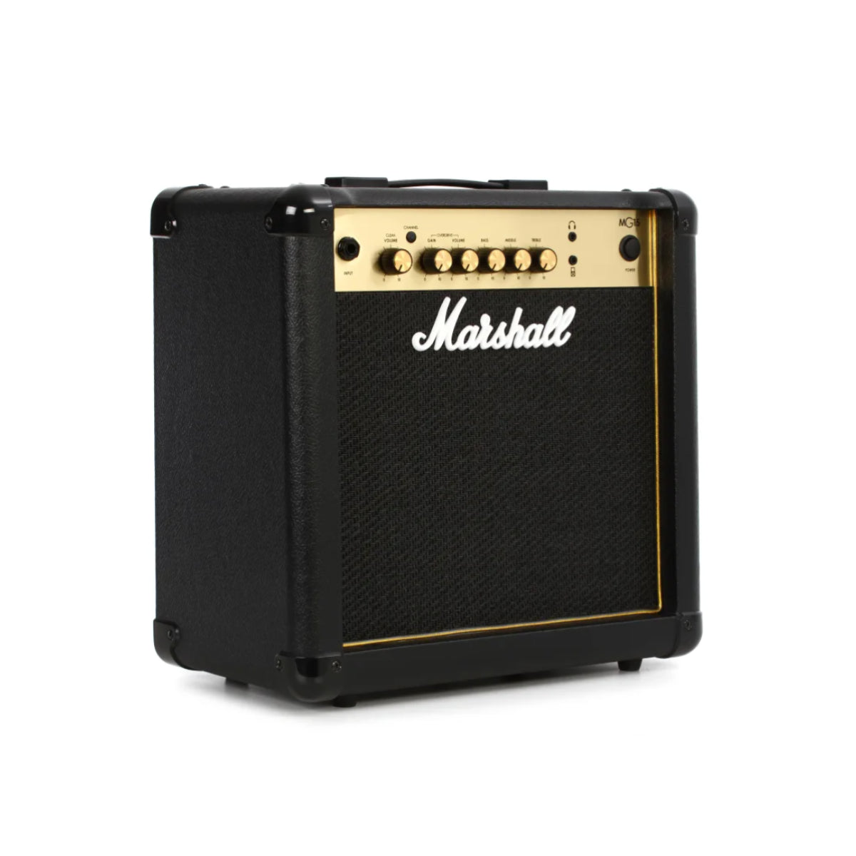Marshall MG15G 1 x 8-inch 15-watt Combo Amp Certified Open Box