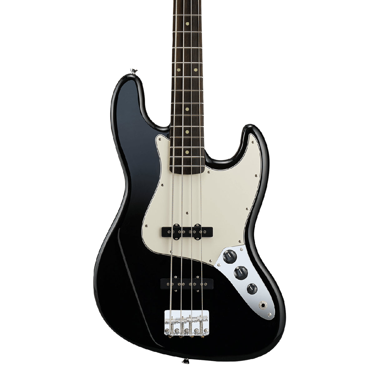 Đàn Guitar Điện ESP Edwards E-JB-ALR 3 - Black