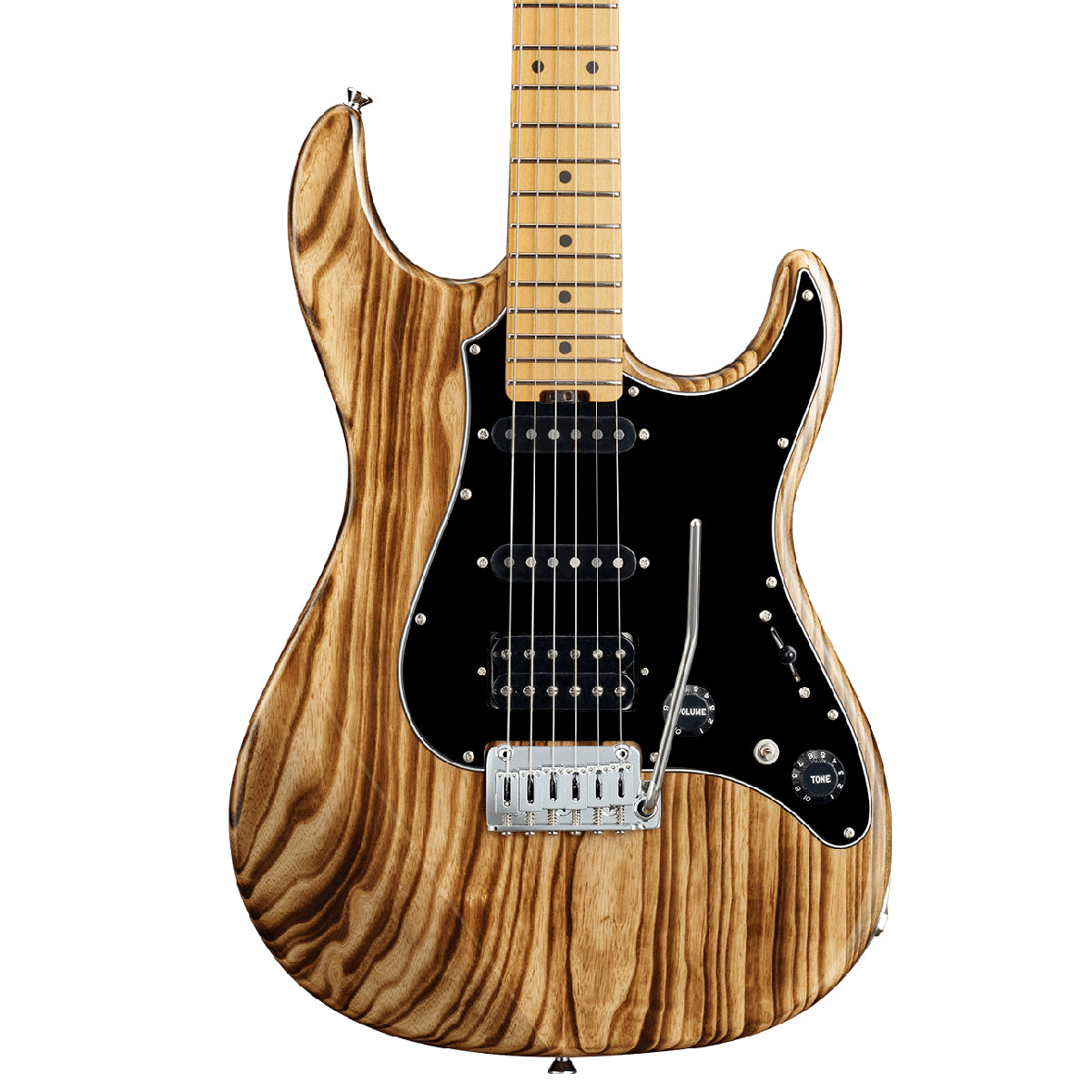 Đàn Guitar Điện ESP EDWARDS E-SNAPPER-AS/M- Burner Natural