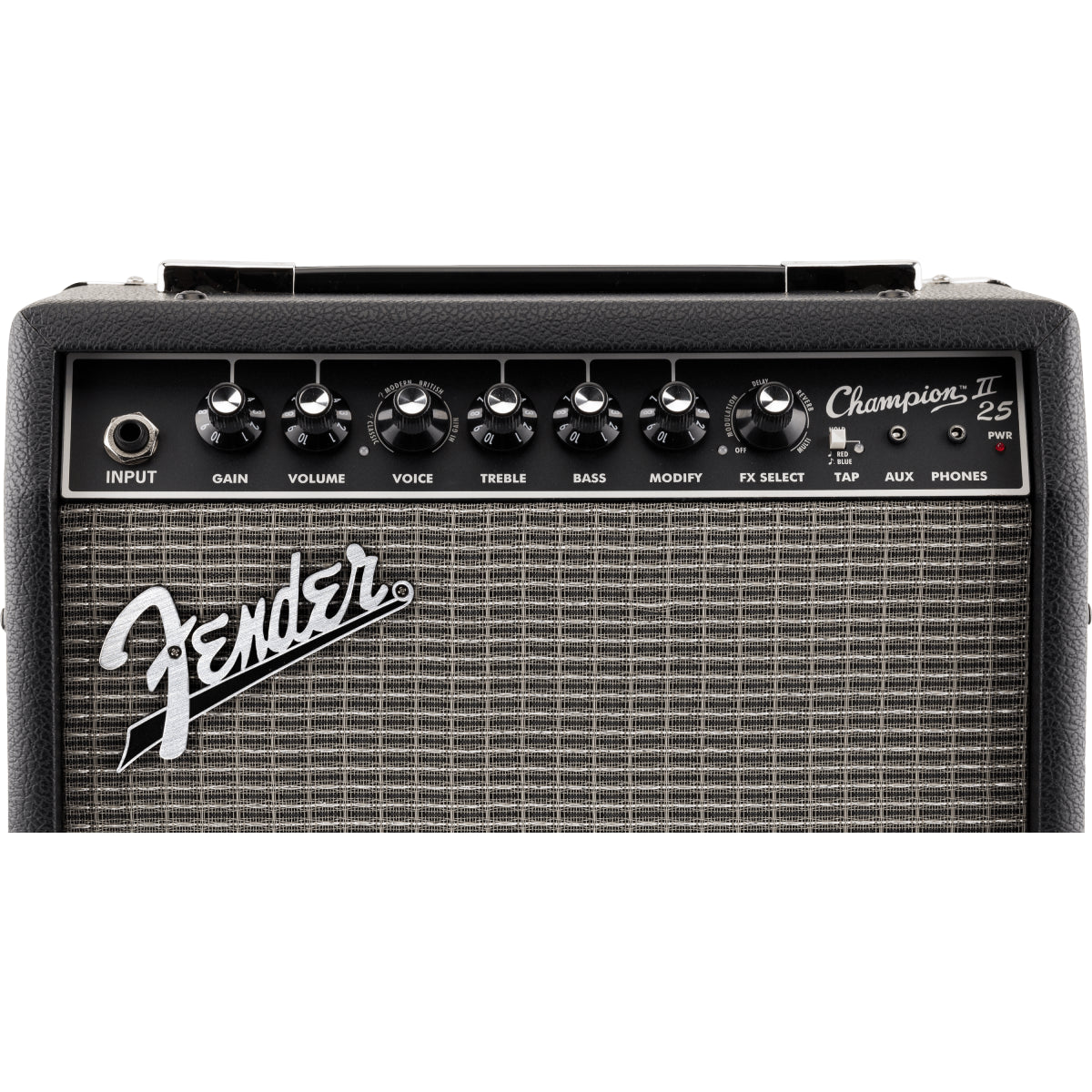 Amplifier fender Champion II 25