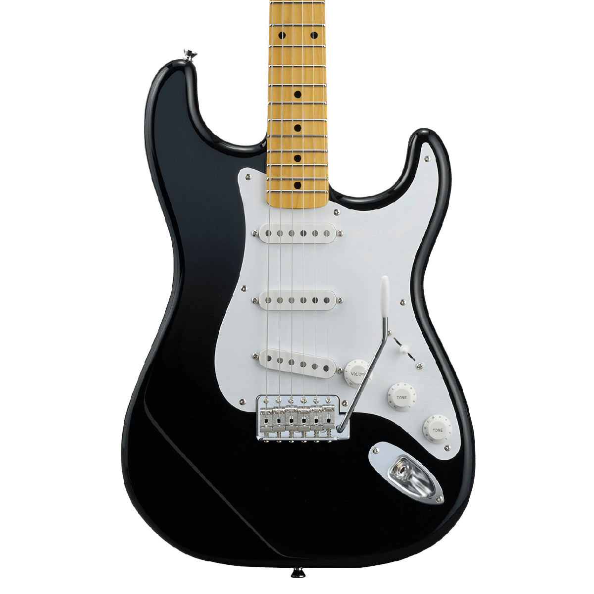 Đàn Guitar Điện ESP Edwards E-ST-ALM - Black