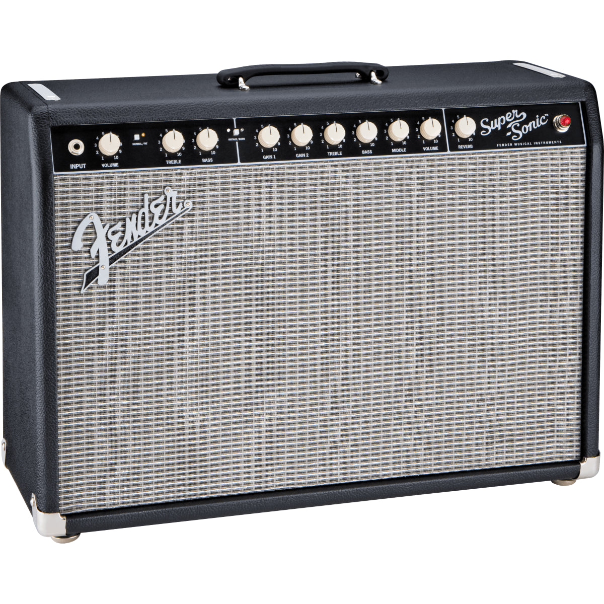 Amplifier Fender Super-Sonic 22 Combo