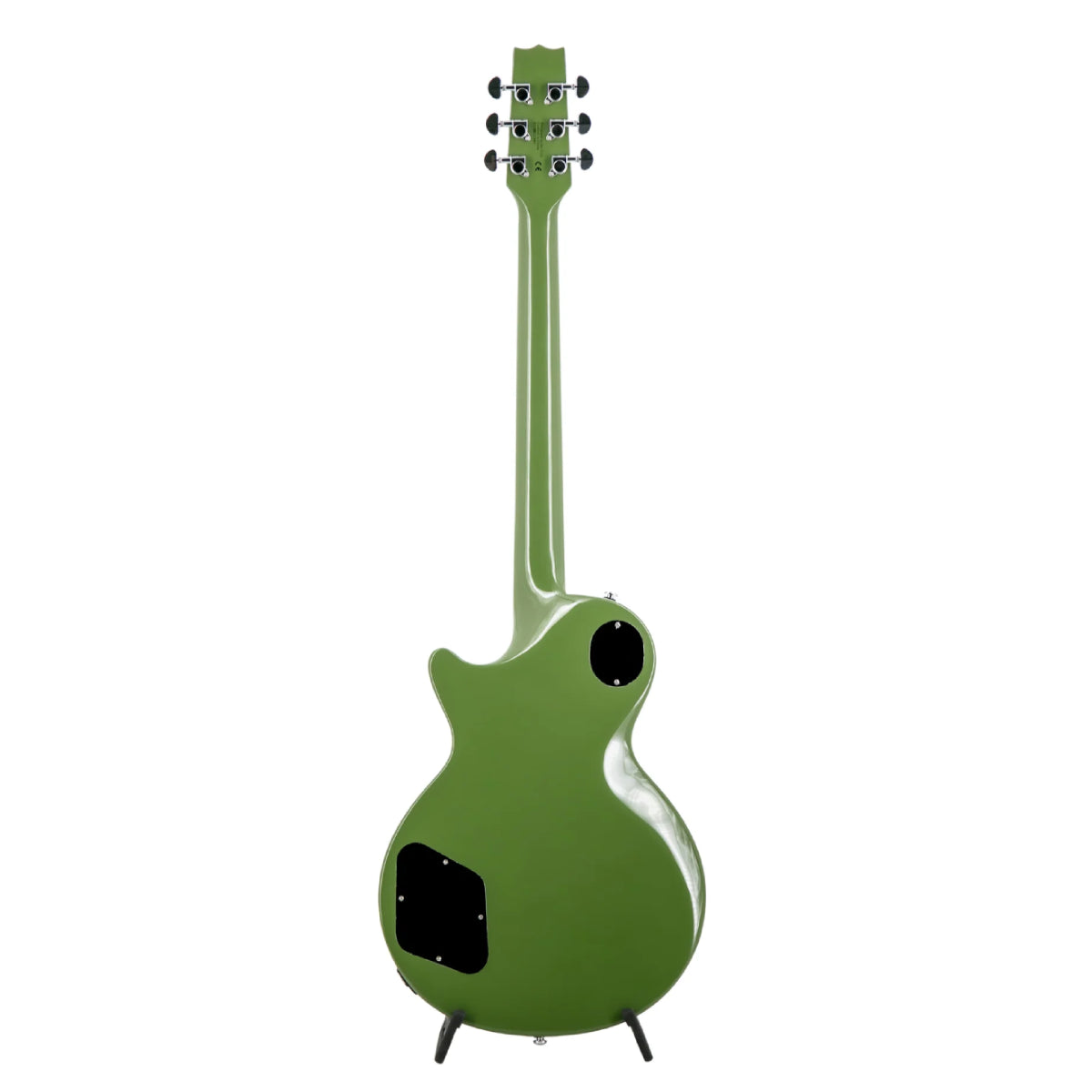 Heritage Ascent+ Collection H-137 Electric Guitar, Olive Drab