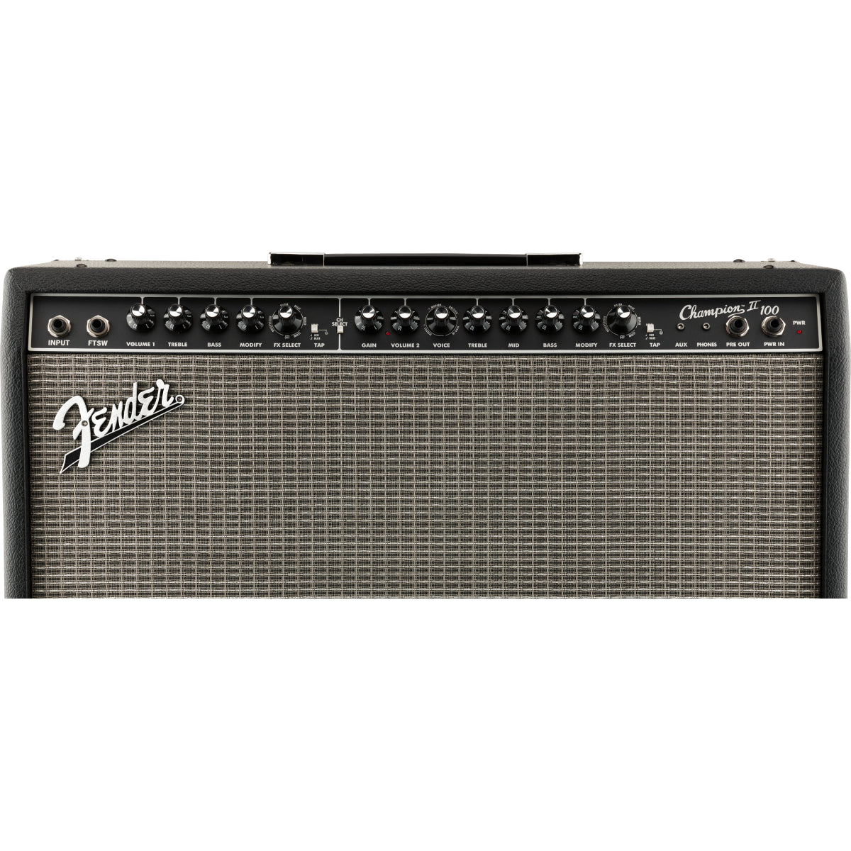 Amplifier Fender Champion II 100