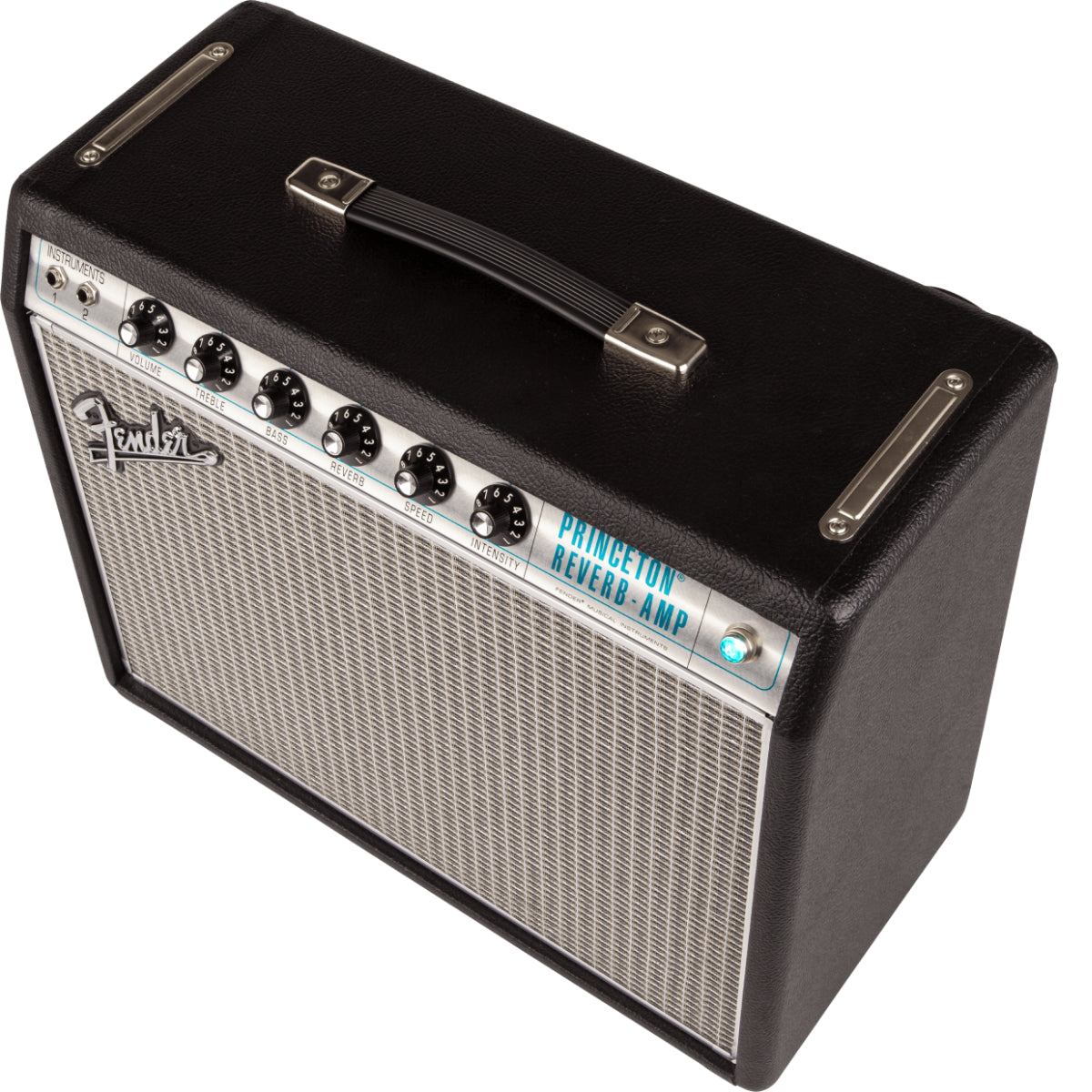 Amplifier Fender 68 Custom Princeton Reverb