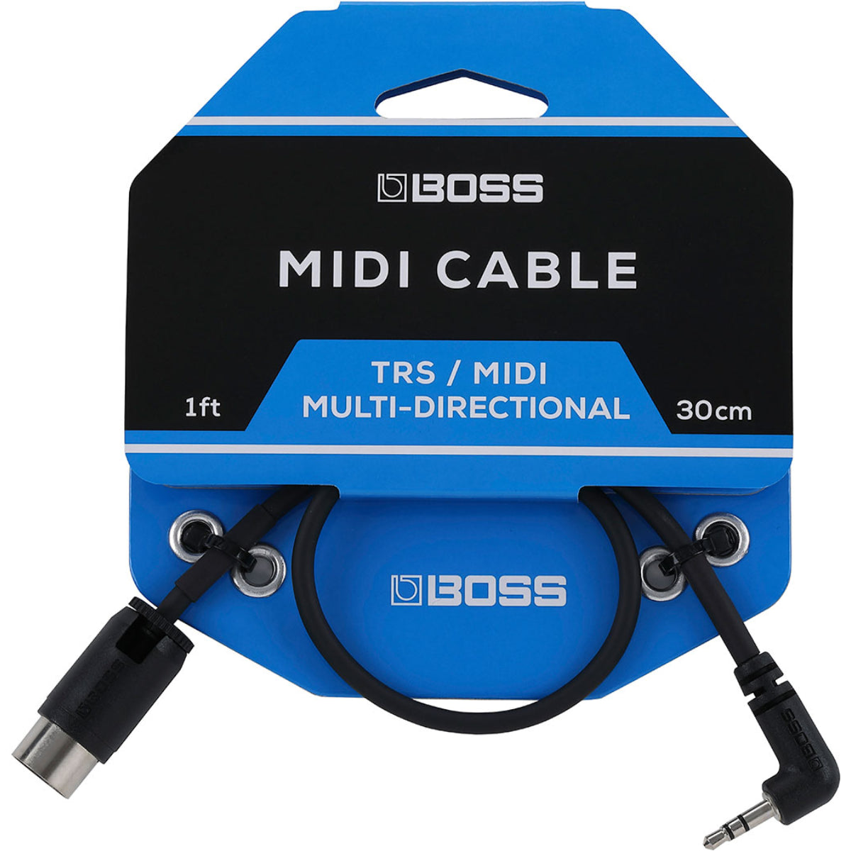 BOSS BMIDI 1 35 MIDI Cable