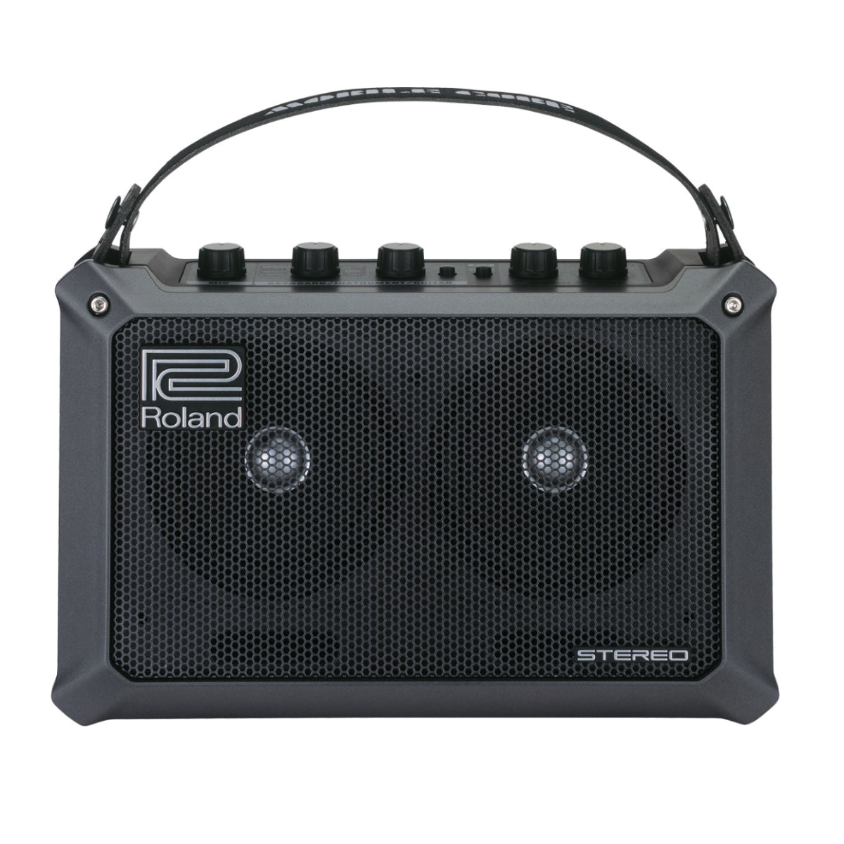 Amplifier Mobile Cube