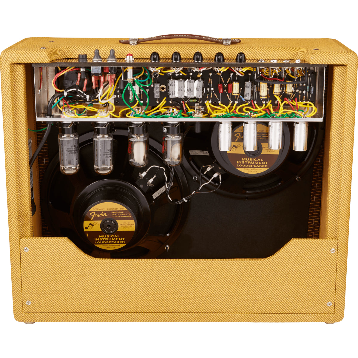 Amplifier Fender 57 Custom Twin Amp