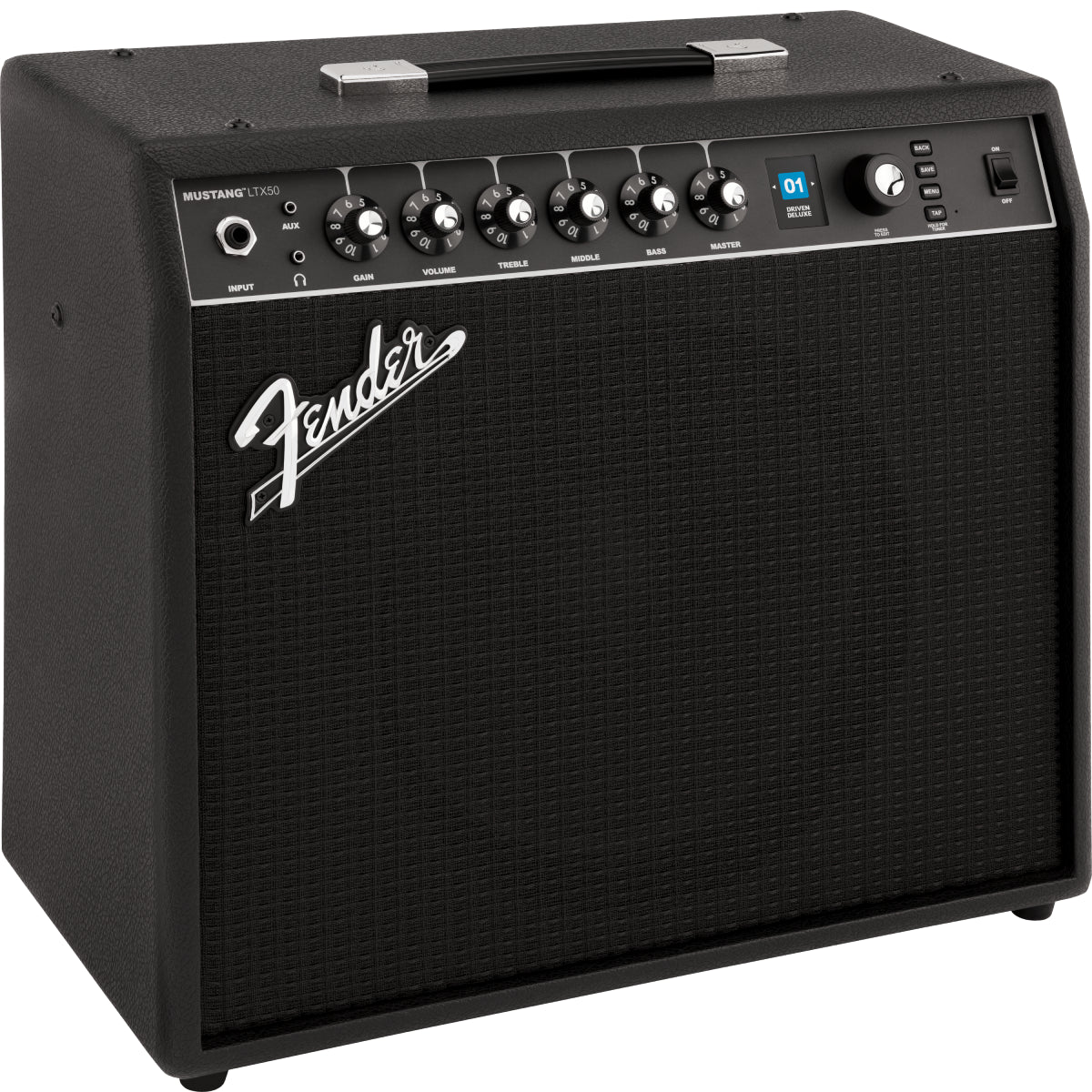Amplifier Fender Mustang LTX50
