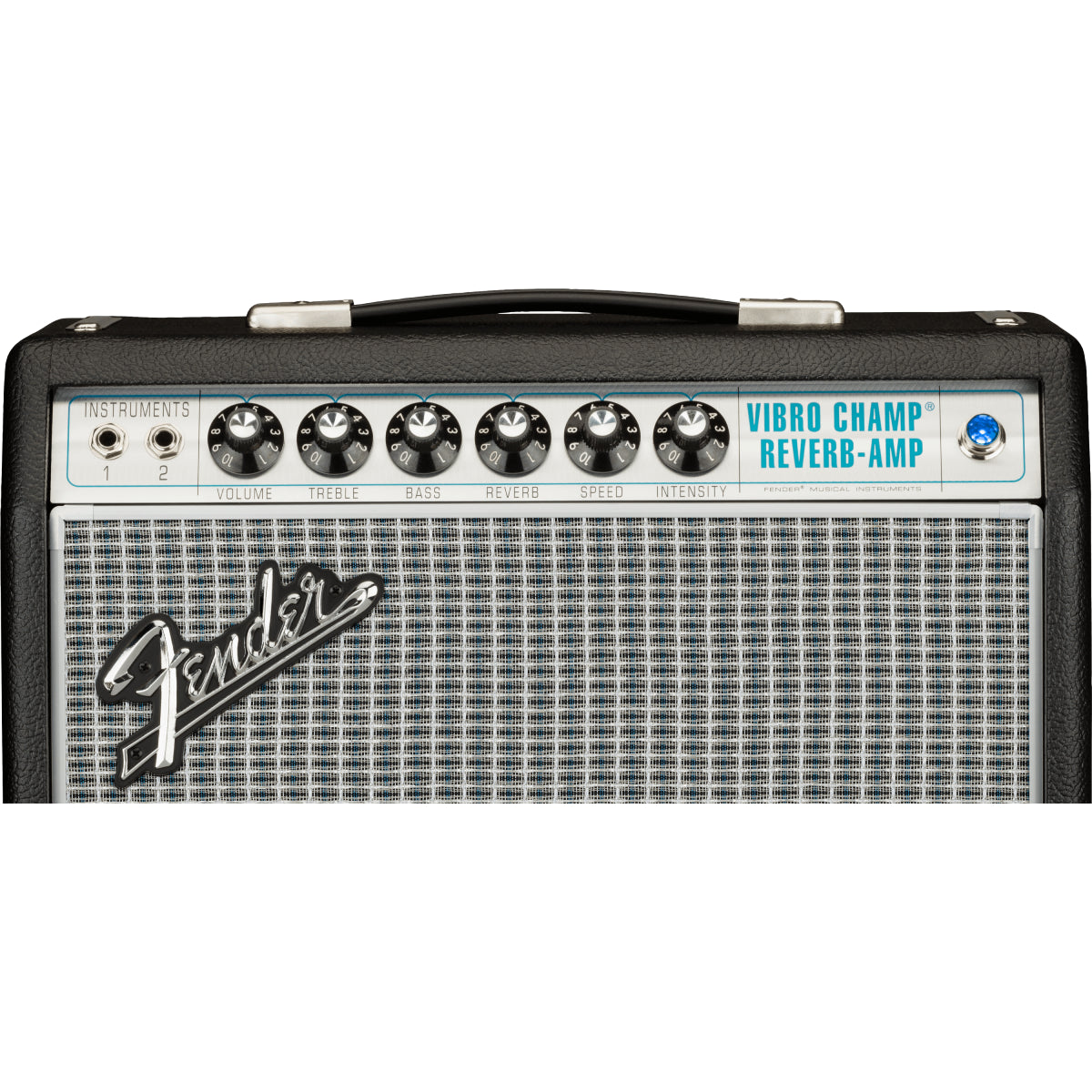 Amplifier Fender 68 Custom Vibro Champ Reverb