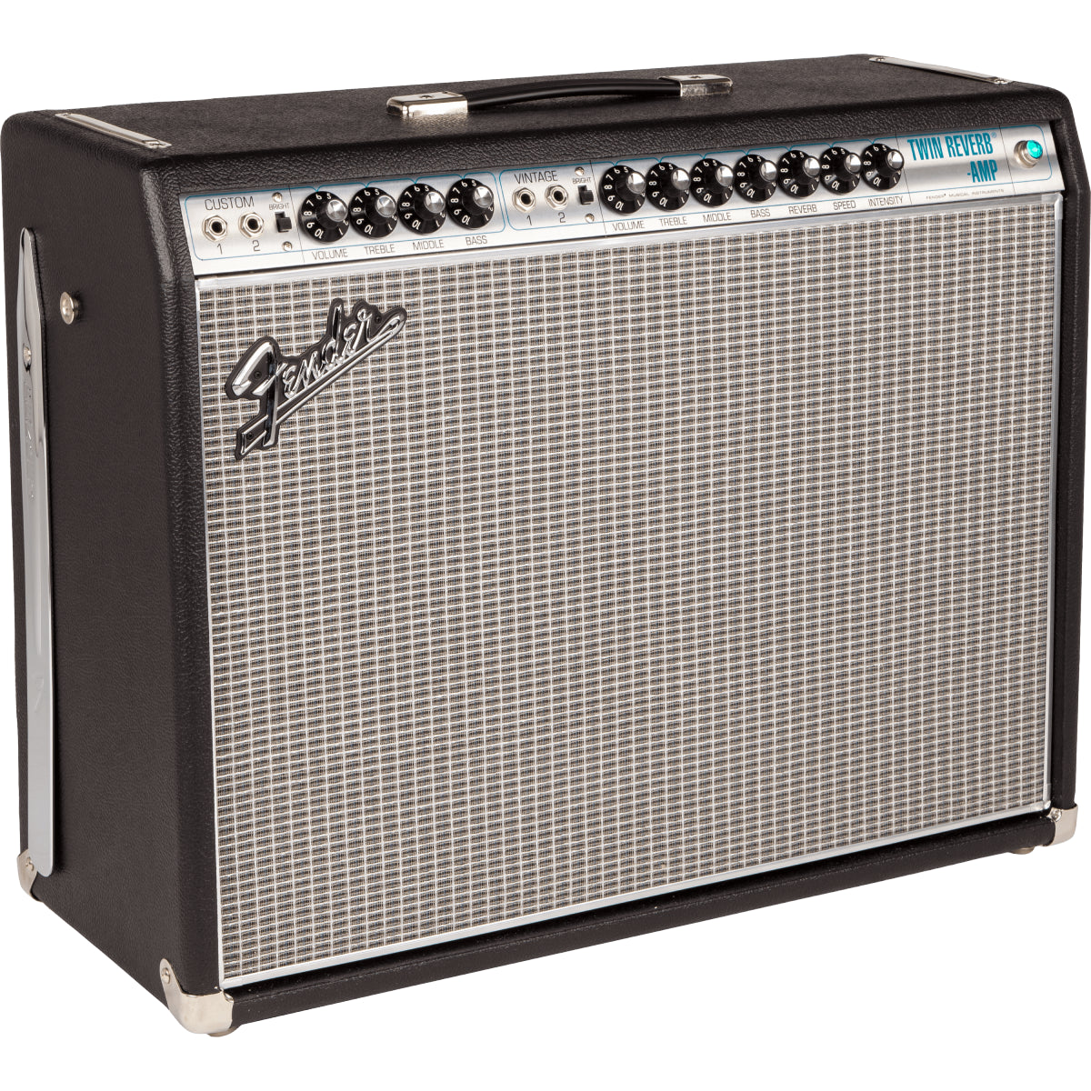 Amplifier Fender 68 Custom Twin Reverb