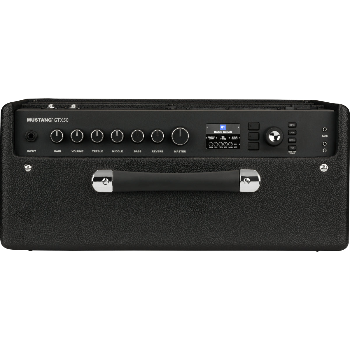 Amplifier Fender Mustang GTX50