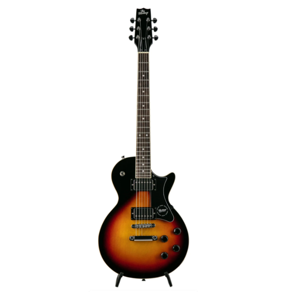 Heritage Ascent Collection H-150 Electric Guitar Bundle, Sunburst (VN Exclusive)