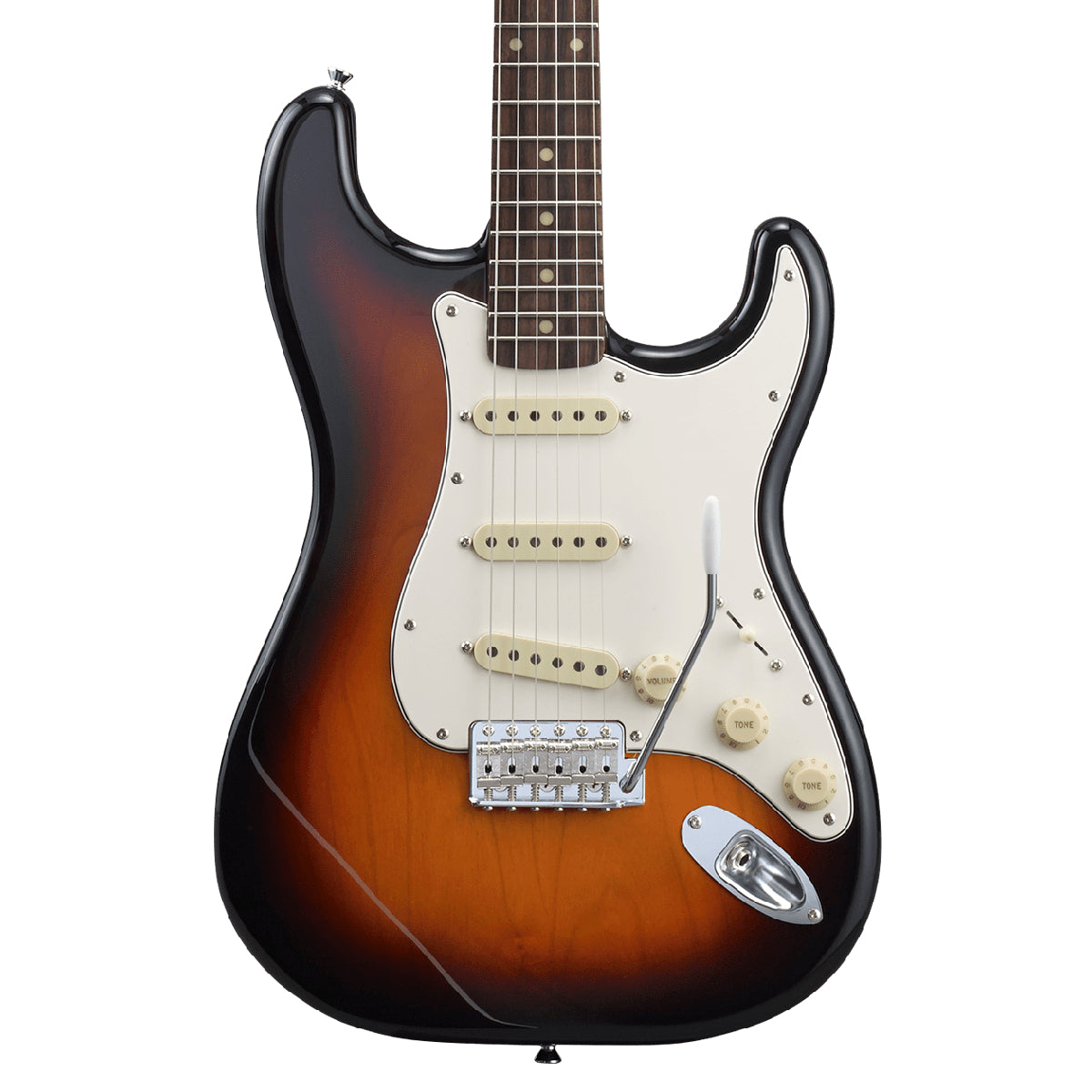 Đàn Guitar Điện ESP Edwards E-ST-ALR - 3 Tone Sunburst