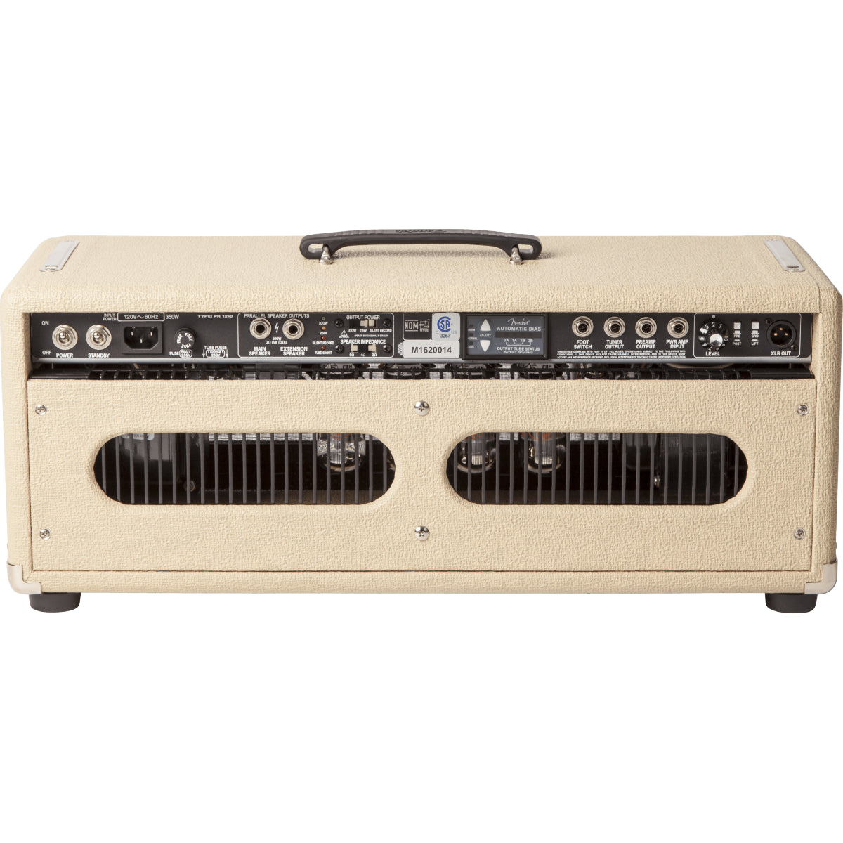Amplifier Fender Super Bassman, Blonde