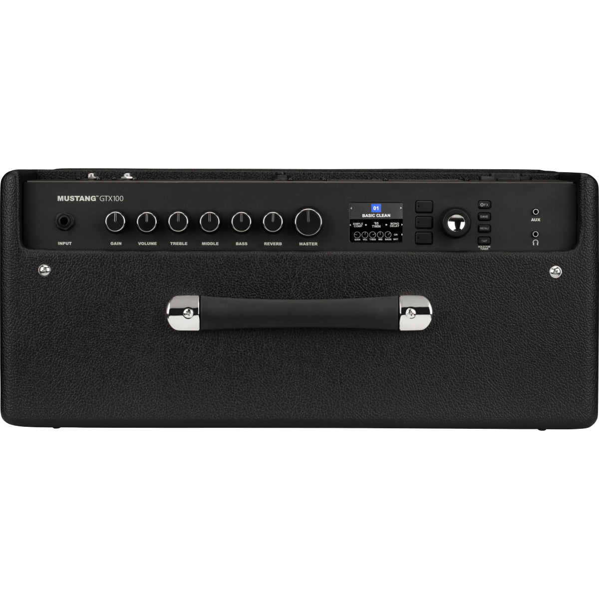 Amplifier Fender Mustang GTX100