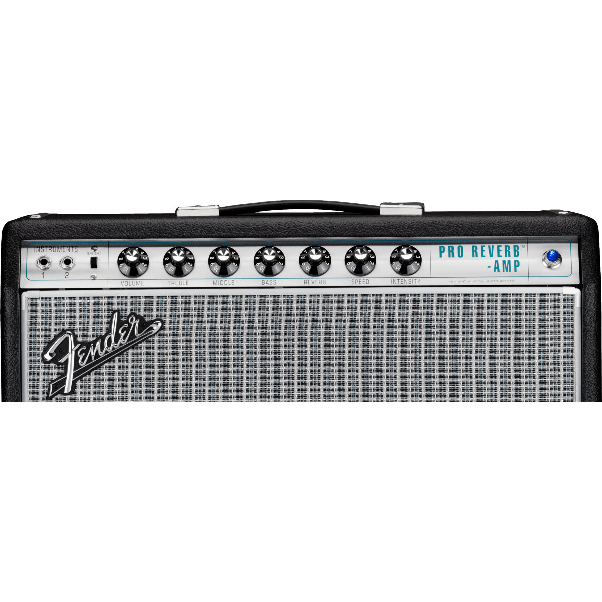 Amplifier Fender 68 Custom Pro Reverb