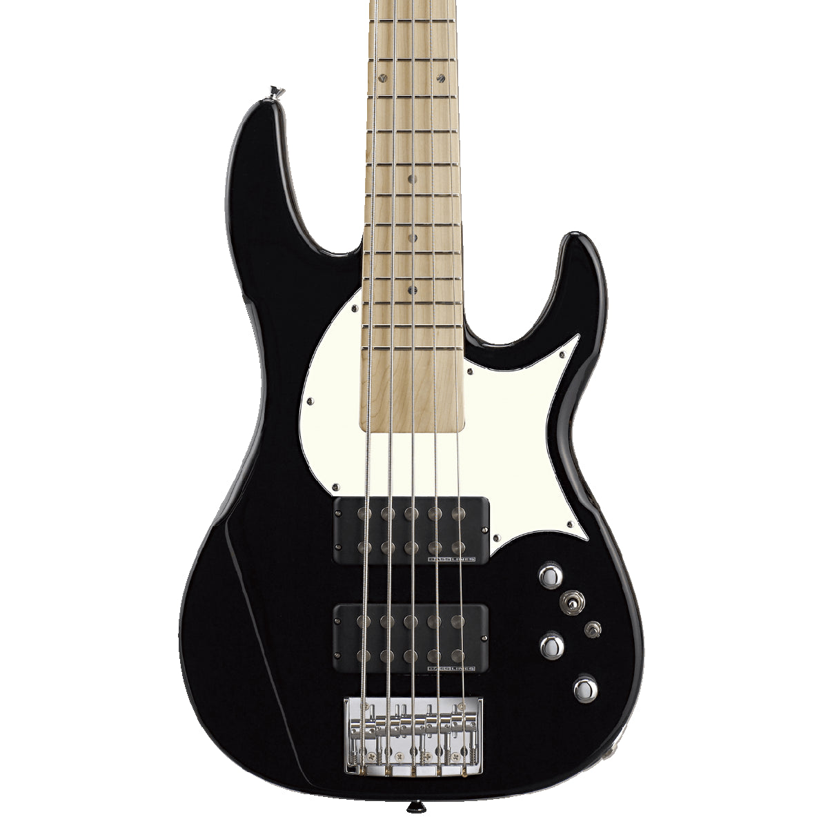 Đàn Guitar Điện ESP Edwards E-LW/M - Black