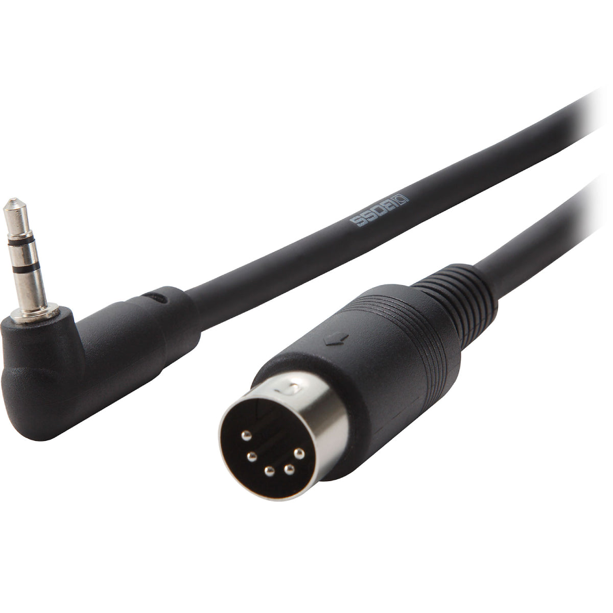 BOSS BMIDI 5 35 MIDI Cable