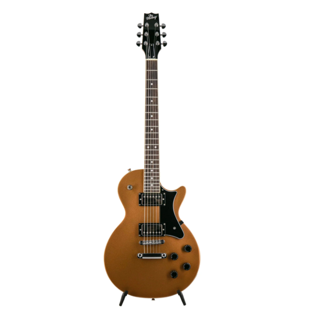Heritage Ascent Collection H-150 Electric Guitar Bundle, Copper (VN Exclusive)