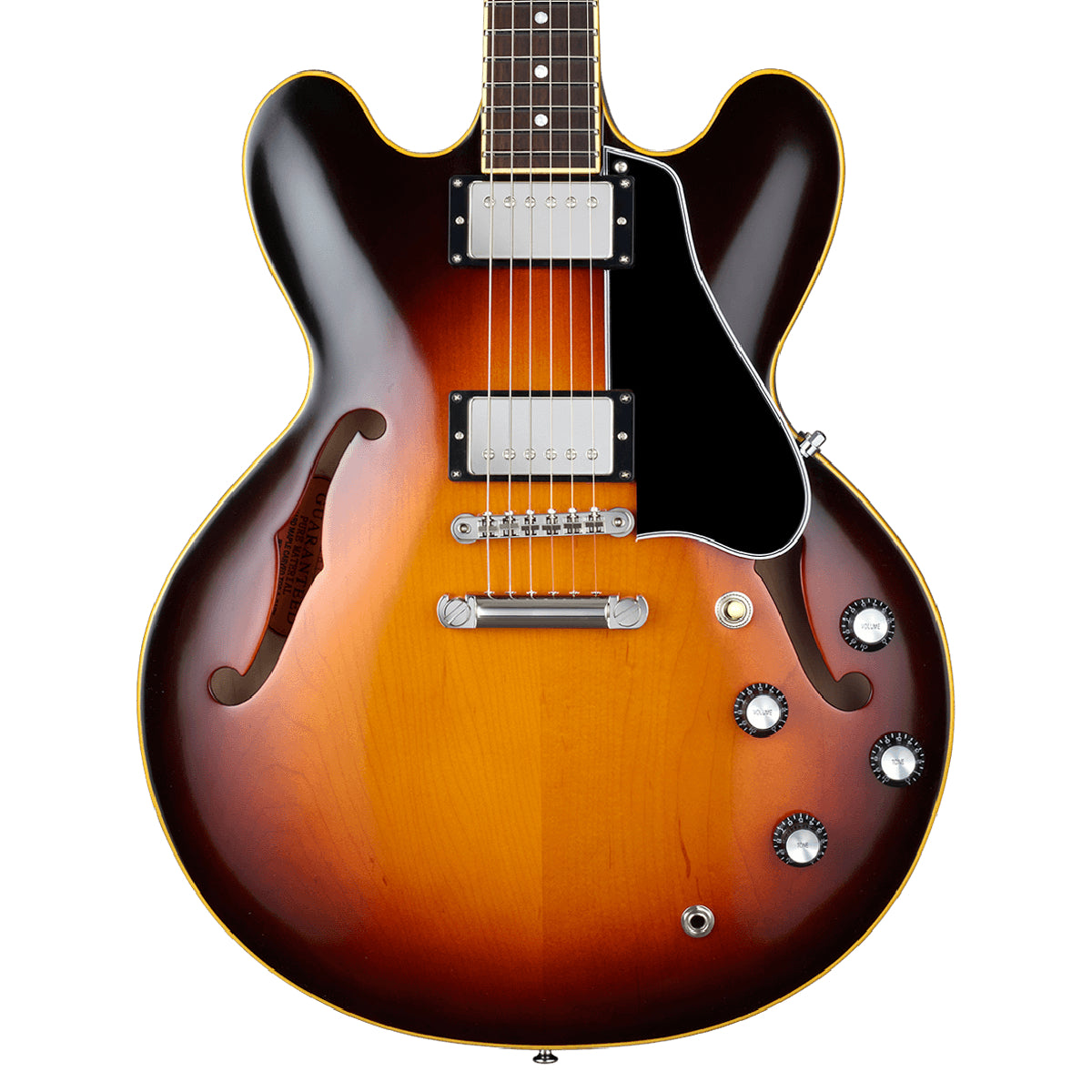 Đàn Guitar Điện ESP Edwards E-SA-STD - Tobacco Sunburst