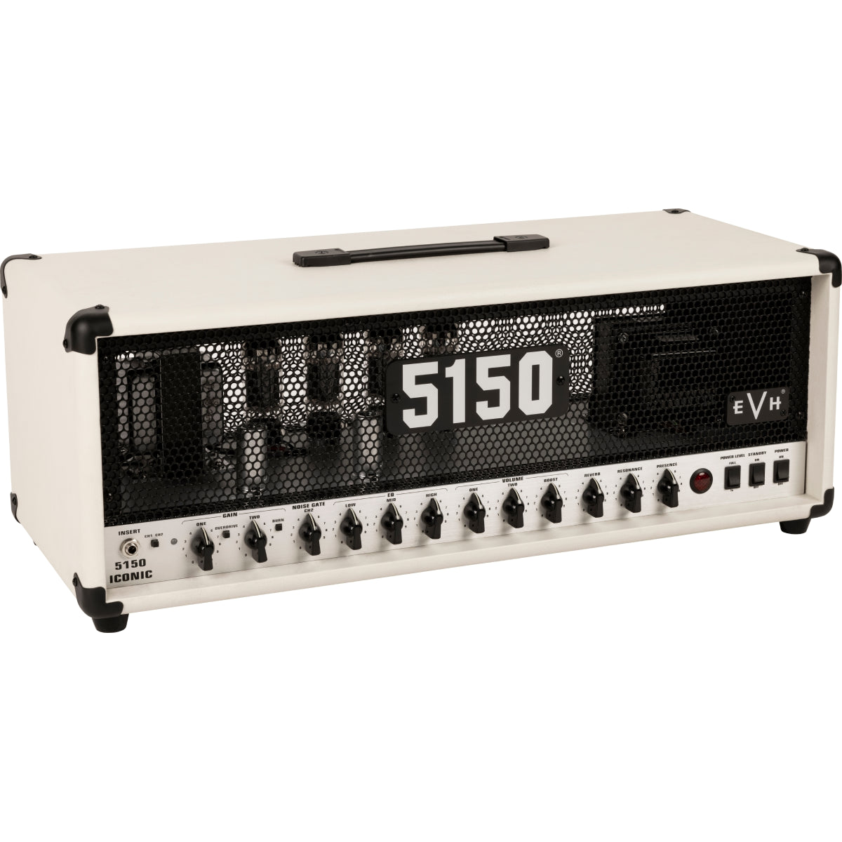 EVH 5150 Iconic Series 80W Head (Ivory)