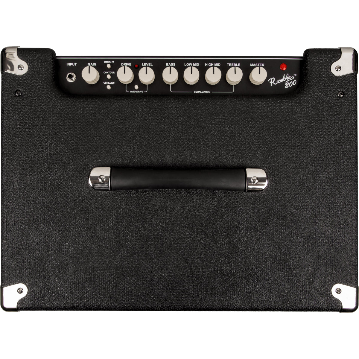 Amplifier Fender Rumble 200