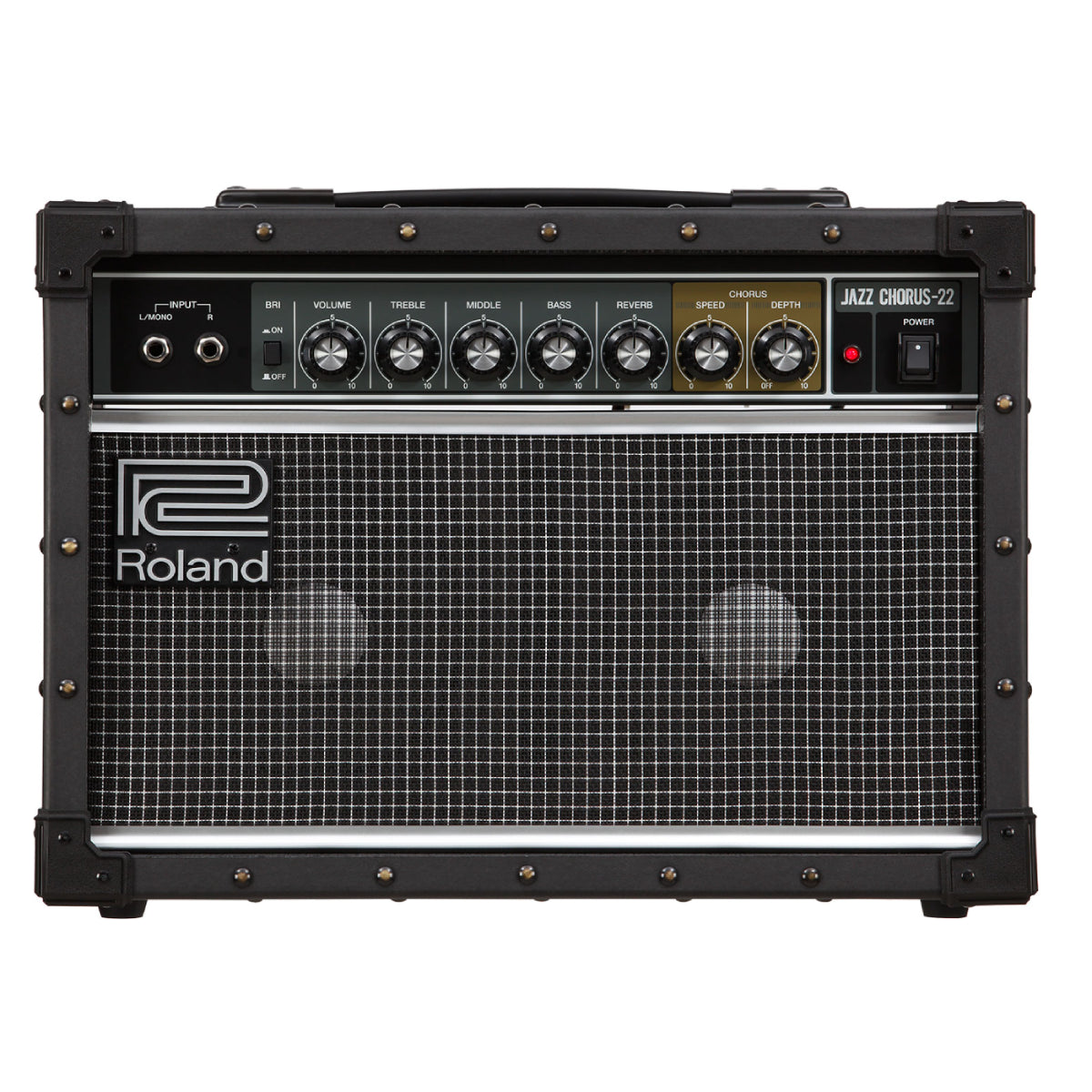 Guitar Amplifier JC-22 Jazz Chorus